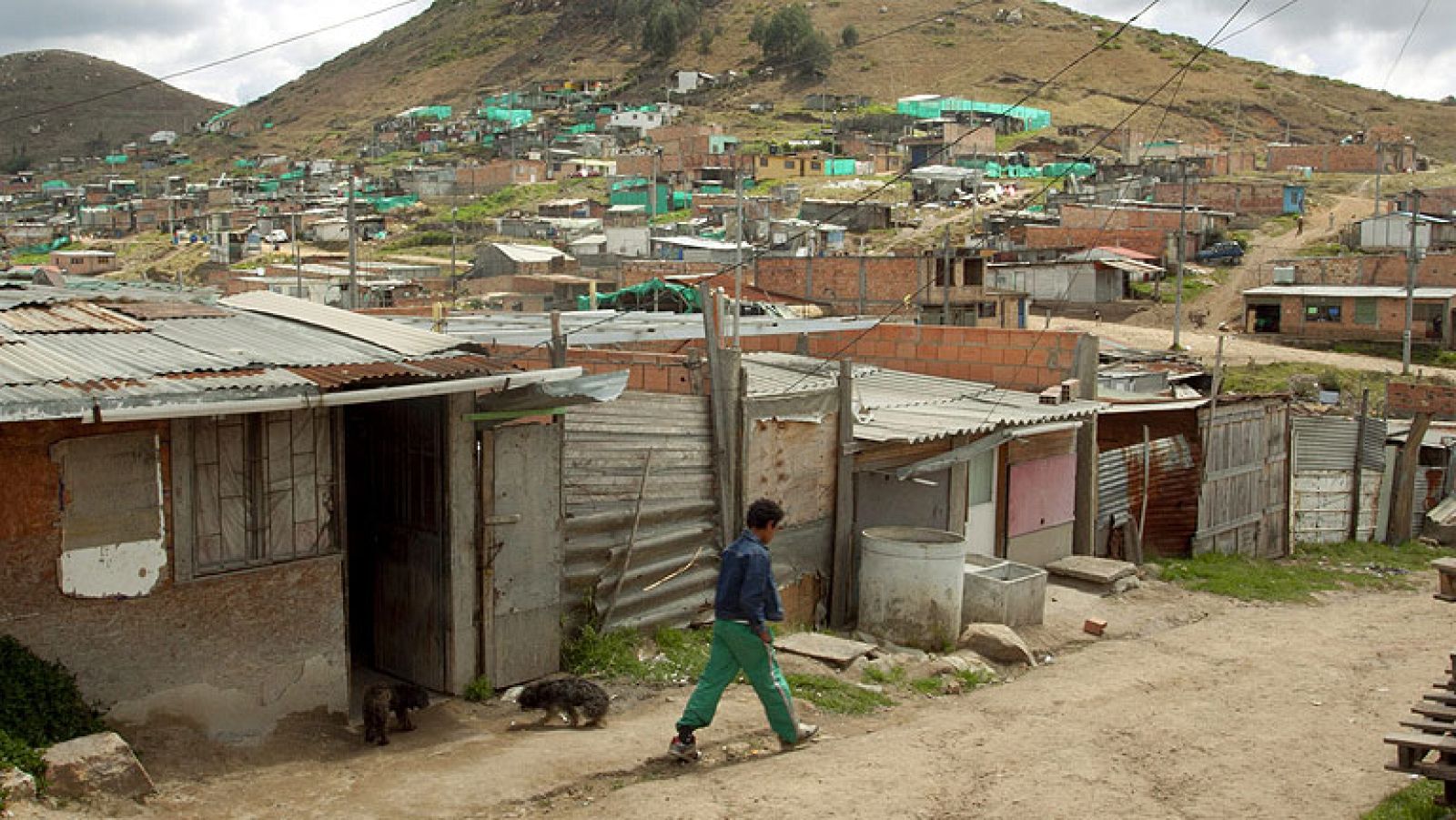 Aumenta la explotación sexual de niñas en Colombia | Ver