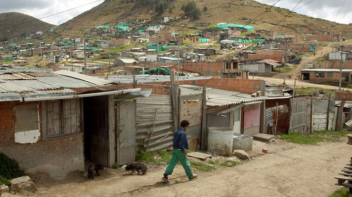 Telediario 1 - Aumenta la explotación sexual de niñas en Colombia