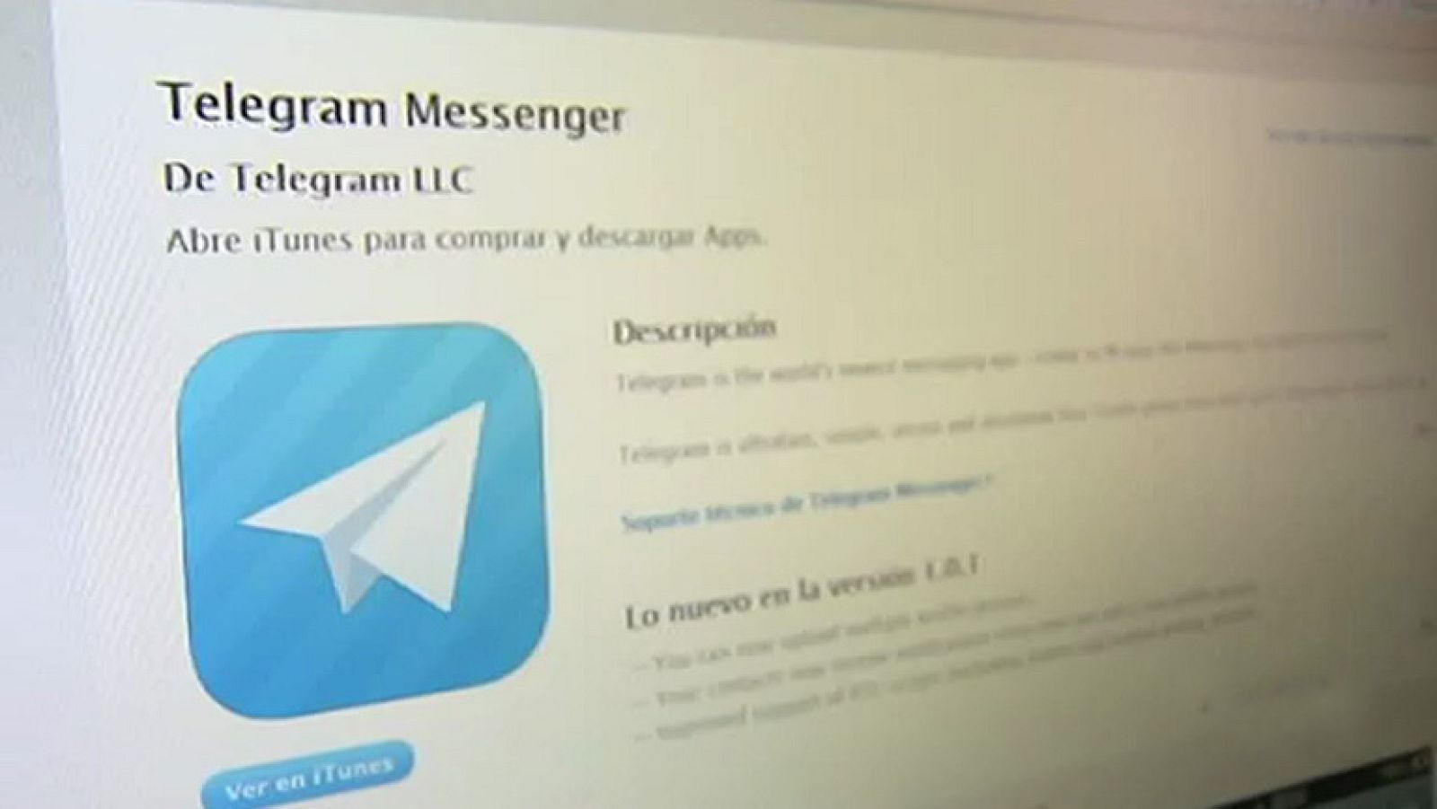 Nace Telegram, un nuevo sistema de mensajería telefónica para competir con Whatsapp