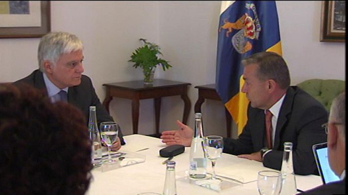 +Canarias - + Canarias - 08/10/13