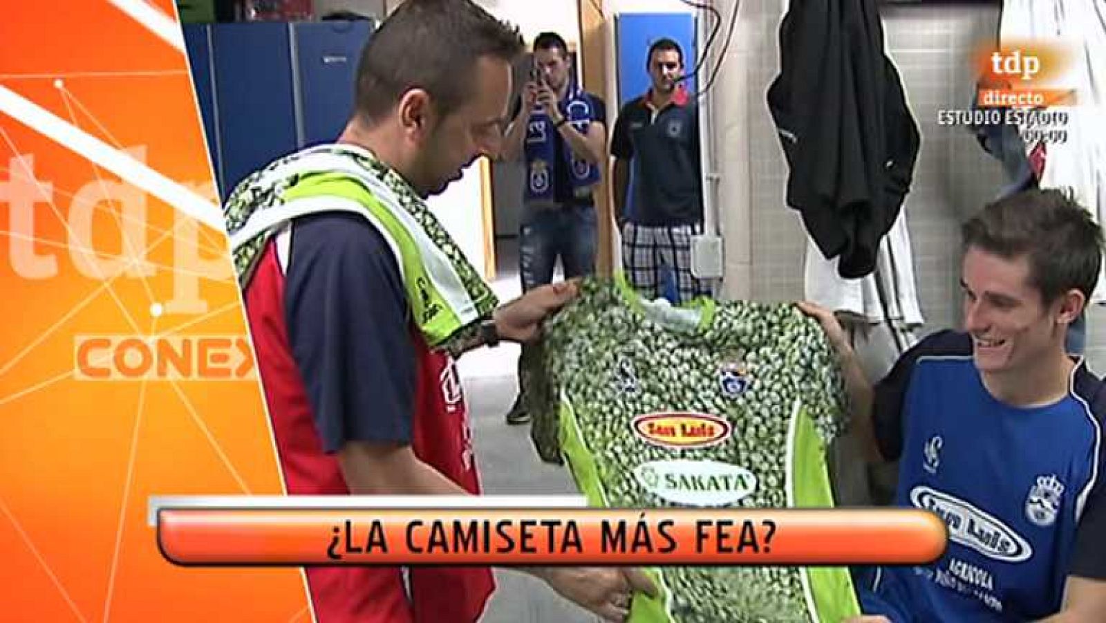 Conexión tdp - 08/10/13 - Escuchar ahora