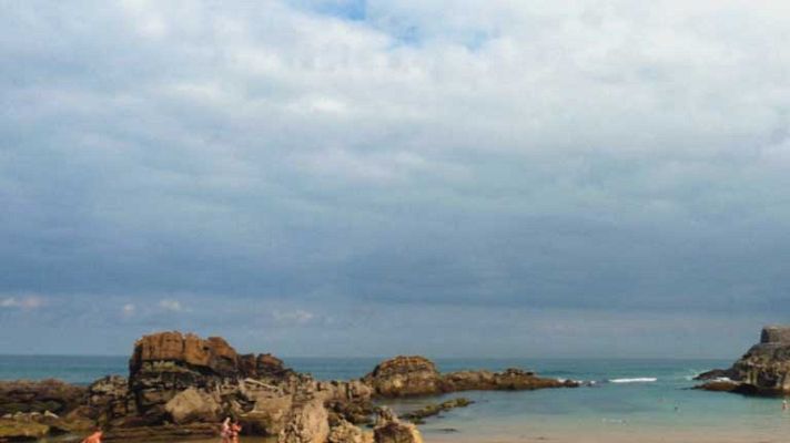 El tiempo - Precipitaciones débiles en Baleares