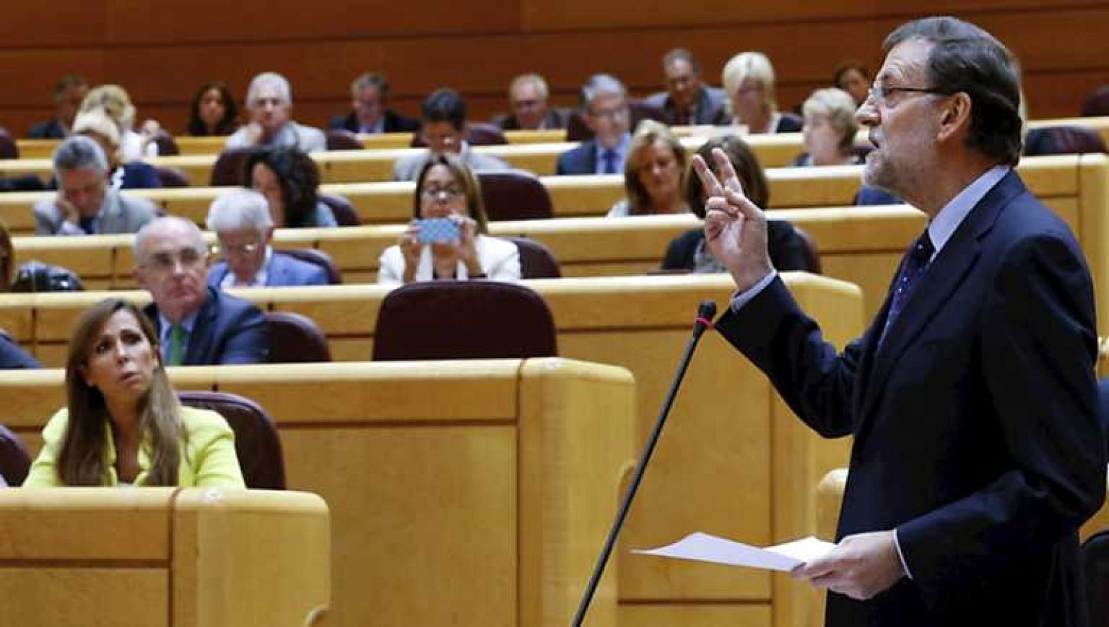 Telediario - 21 horas - 08/10/13 - Ver ahora