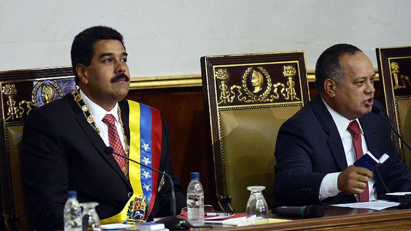 Nicolás Maduro pide poderes especiales durante un año para gobernar por decreto