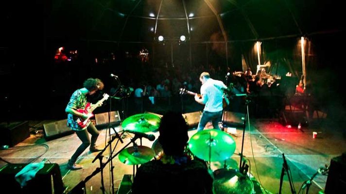 Los conciertos de Radio 3 en La 2 - Parrots