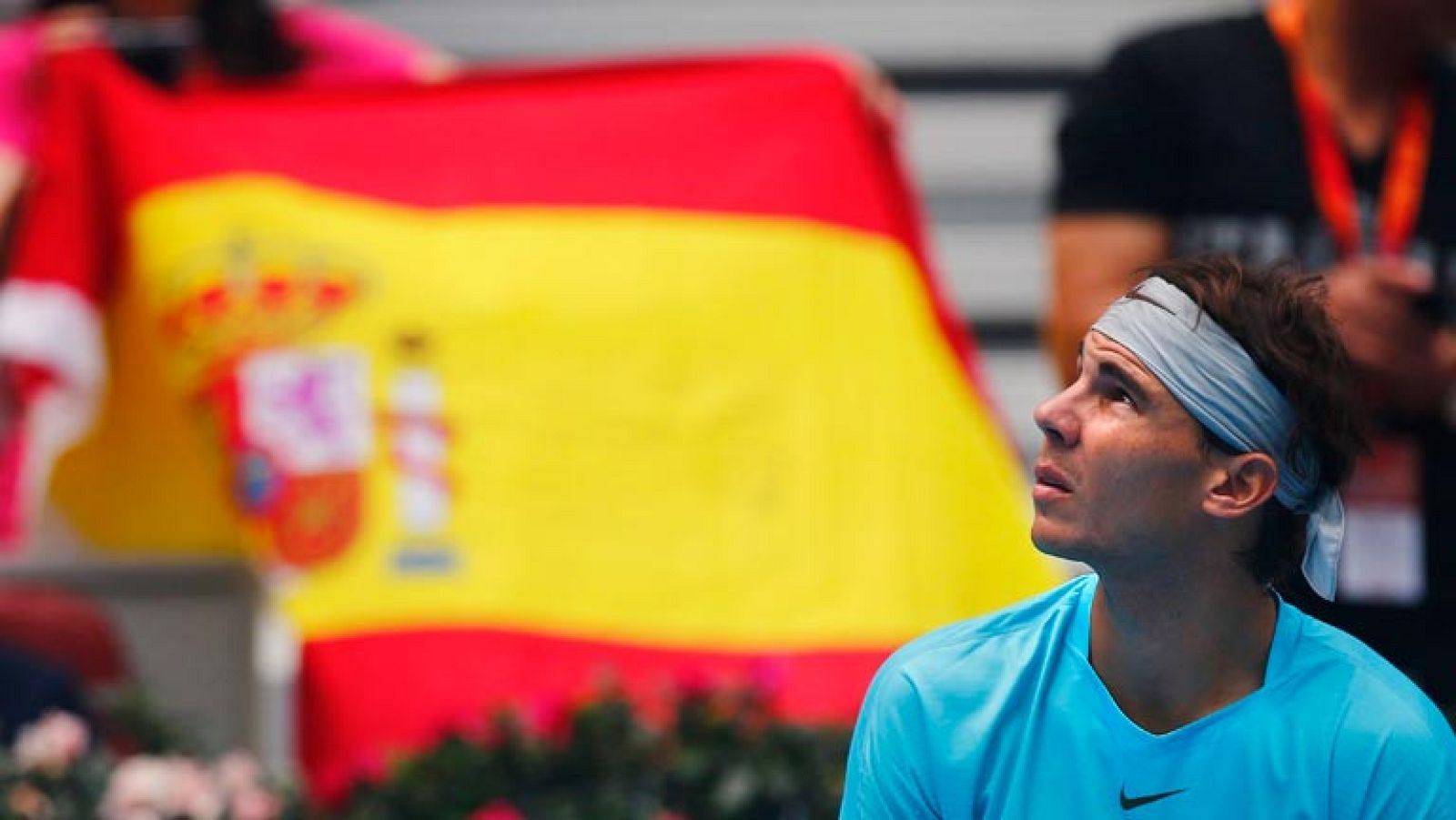 Nadal, ante uno de sus torneos 'malditos'