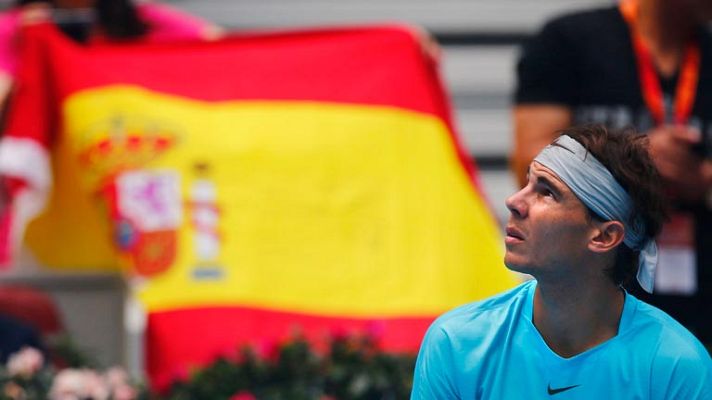 Informativo 24h - Nadal, ante uno de sus torneos 'malditos'