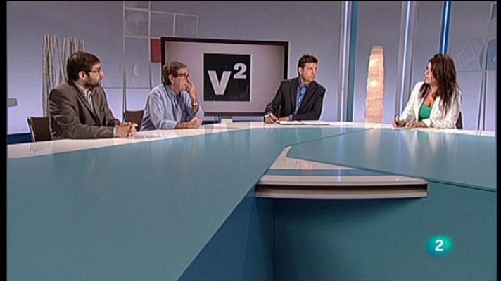 Vespre a La 2 - Vespre a La 2 - 8/10/2013