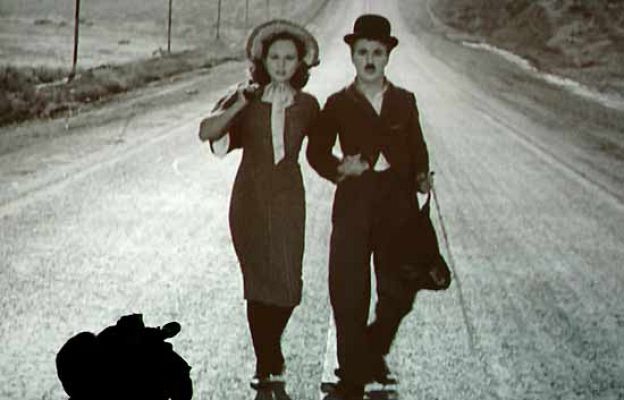  - Charles Chaplin, obra de arte