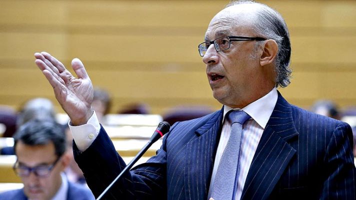 Informativo 24h - Montoro: "Los salarios no bajan"
