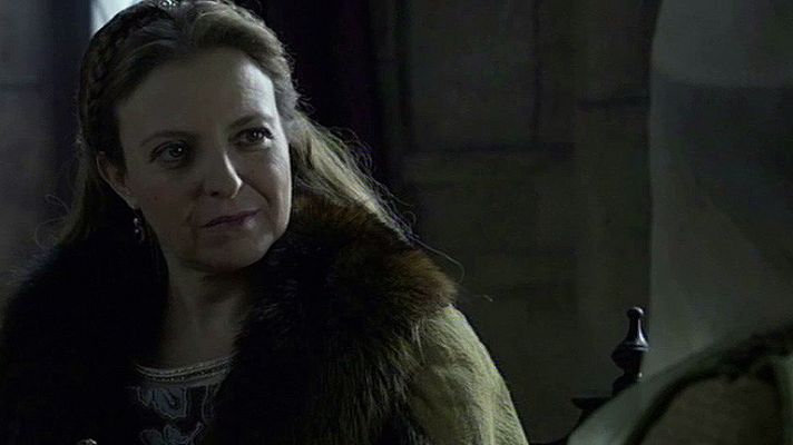 Isabel - Isabel negocia con Braganza