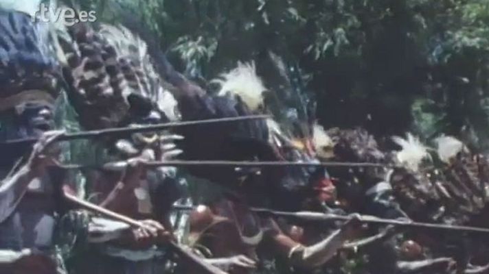 La aventura humana - Esos locos del Pacífico