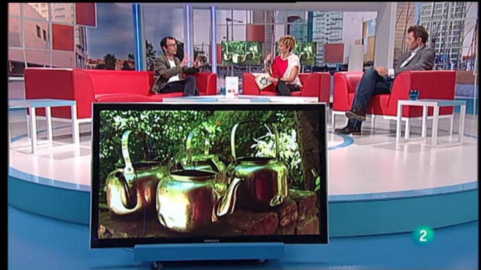 Para Todos La 2 - Entrevista:  Rafael Santandreu - Combatir el estrés y la ansiedad