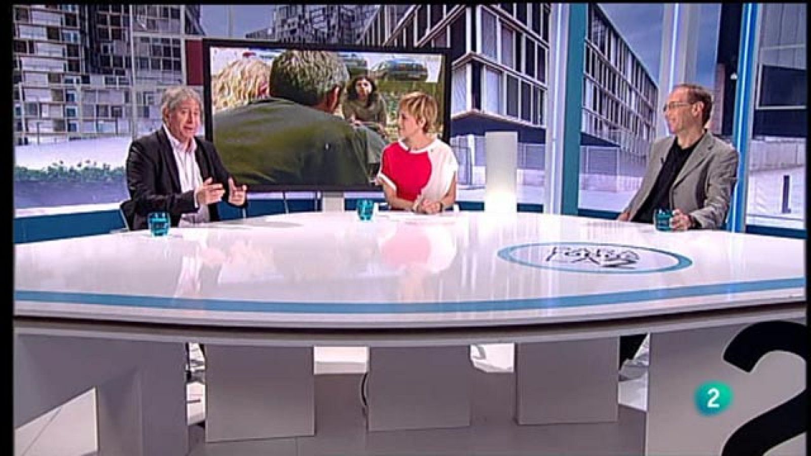 Para Todos La 2 - Debate: Saber escuchar para saber conversar