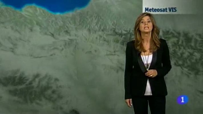 Telenavarra - El Tiempo en la Comunidad de Navarra - 09/10/2013