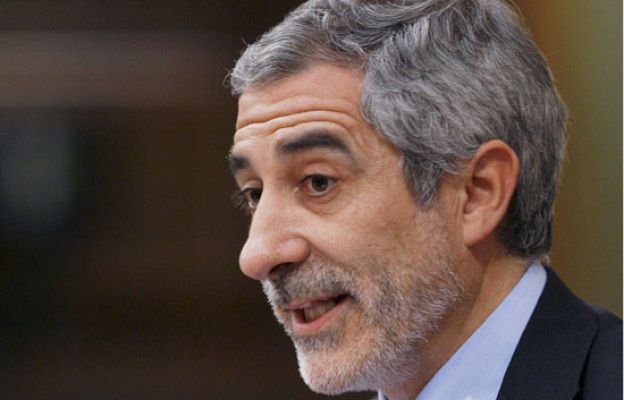  - Gaspar Llamazares en el Congreso