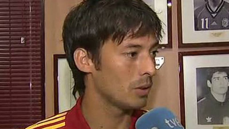 El jugador del Manchester City David Silva ha asegurado que "cuando tienes oportunidades intentas aprovecharlas" y que aún le "faltan algunas cosillas para estar al mejor nivel".