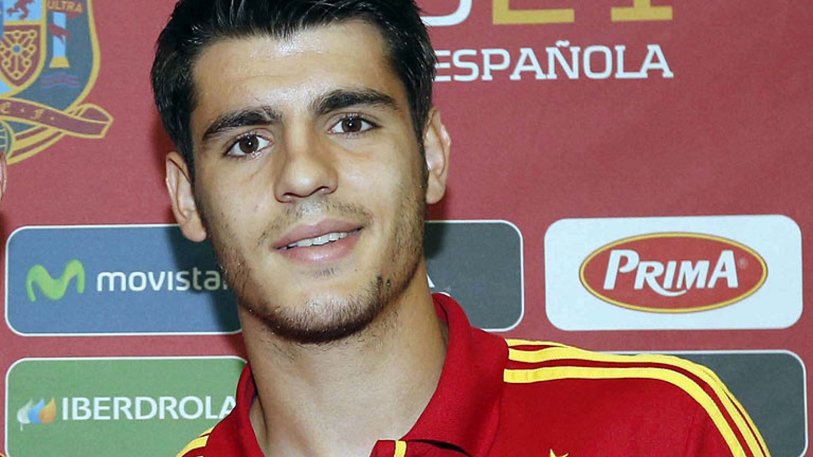 El delantero del Real Madrid, Álvaro Morata, ha asegurado que estar en la selección sub-21 le sirve "para coger más confianza" en el Real Madrid, que está en cuadro por el 'virus FIFA'.