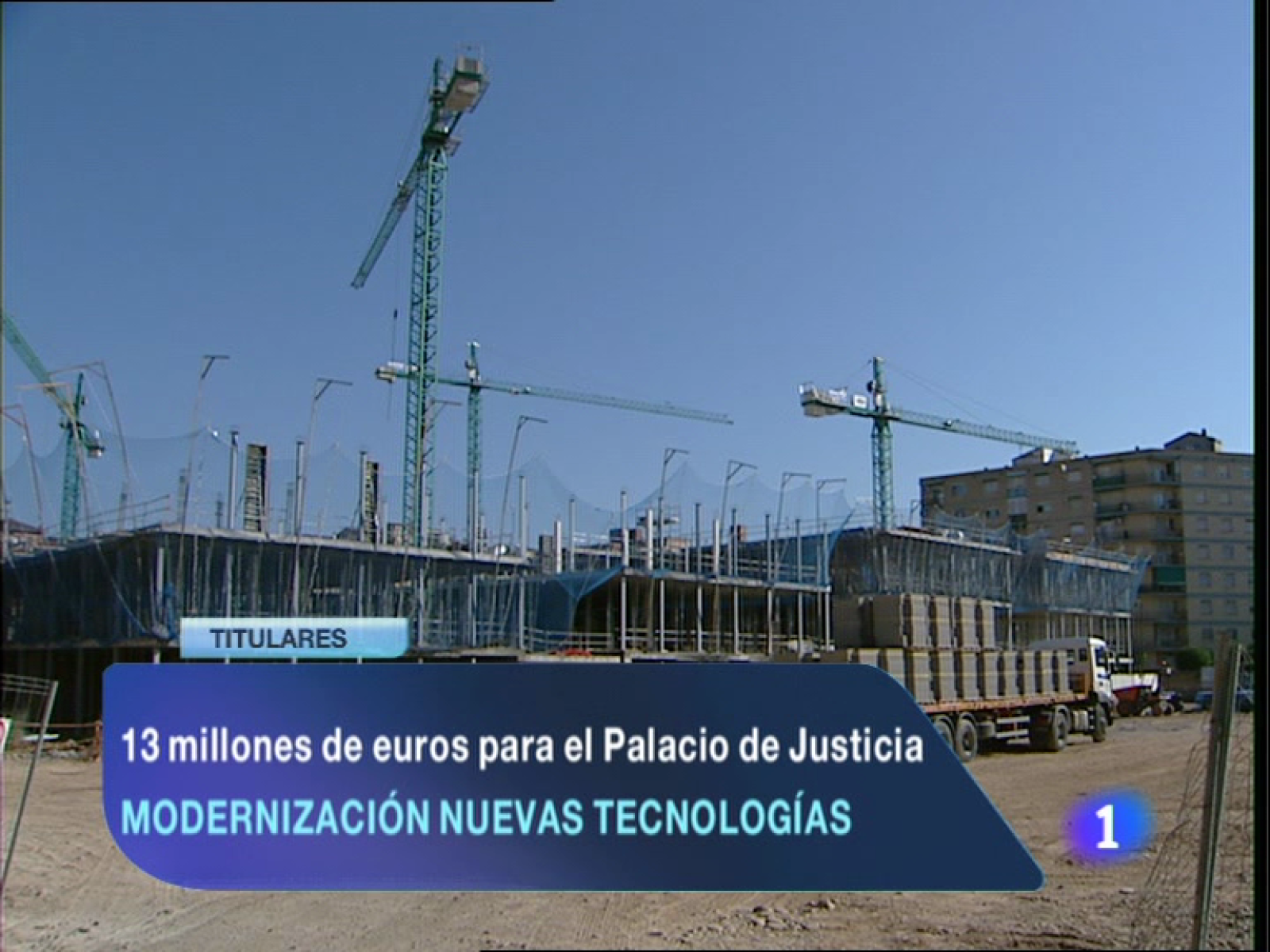 Informativo Telerioja - 09/10/13 | Ver