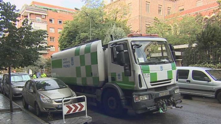 Informativo de Madrid - Informativo de Madrid 2 - 09/10/13