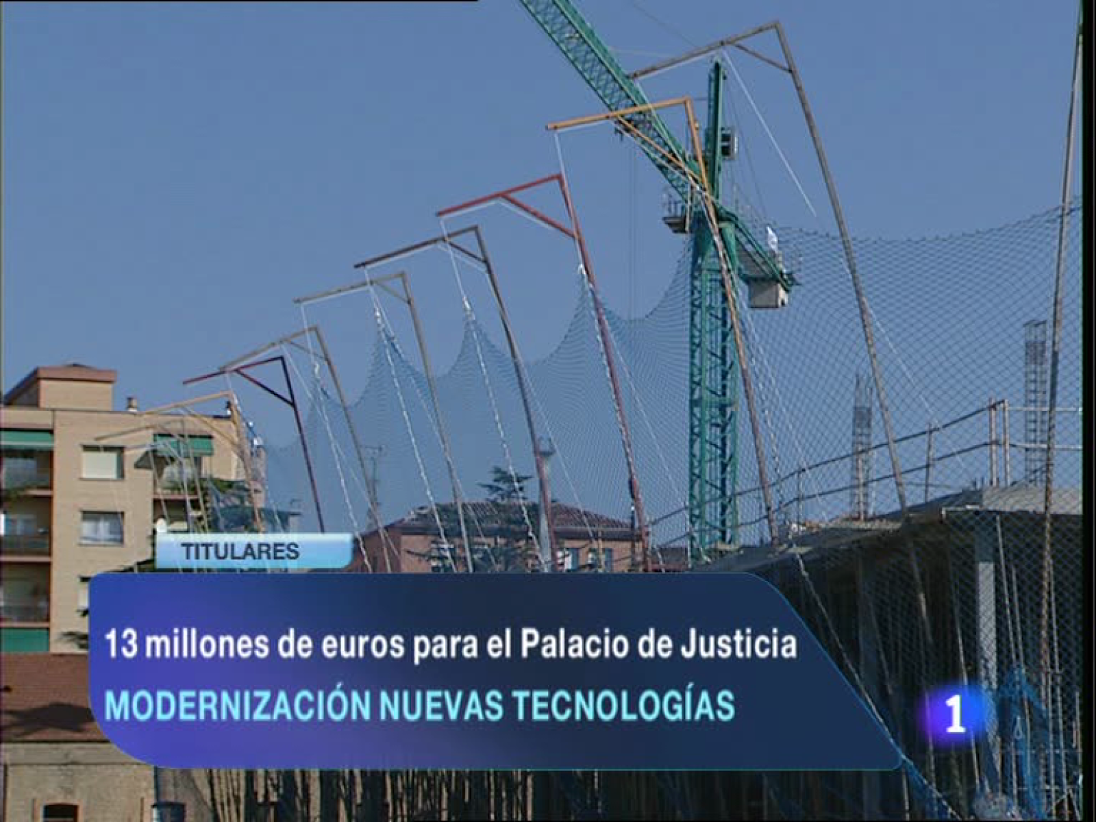 Informativo Telerioja 2 - 09/10/13 | Ver