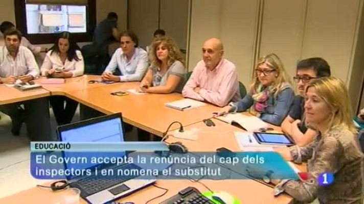 Informatiu Balear - Informatiu Balear 2 - 09/10/13