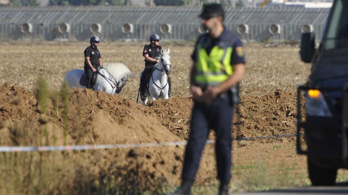La tarde en 24h - Búsqueda Marta del Castillo