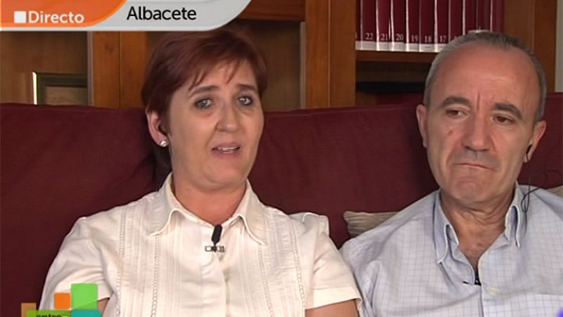 Entre Todos - Llanos y Dámaso quieren montar una papelería