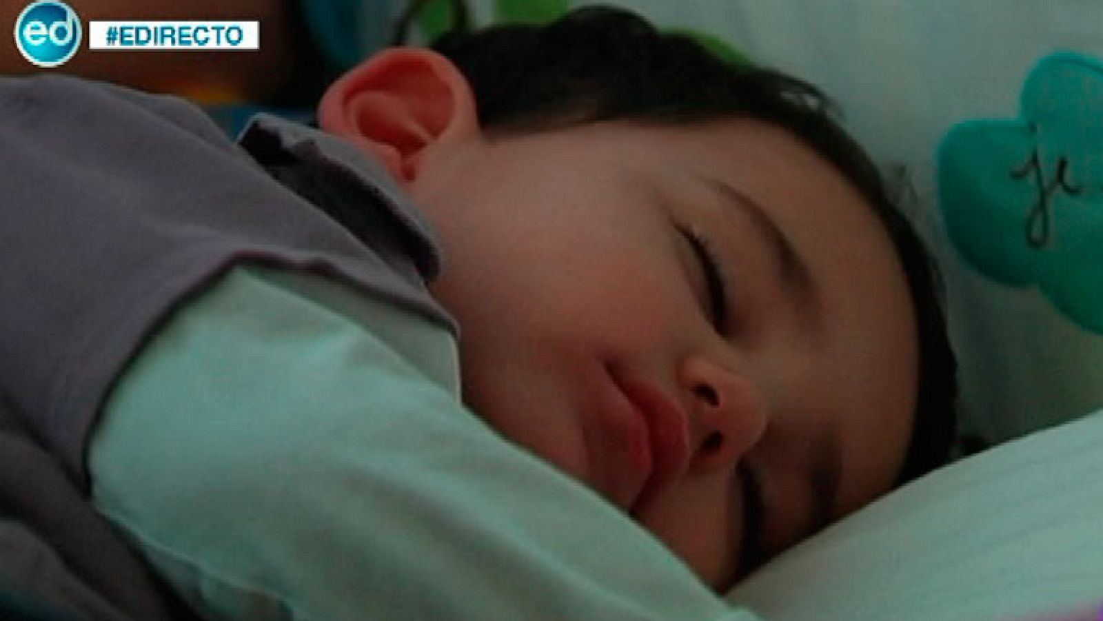 España Directo- La esperanza de Yago