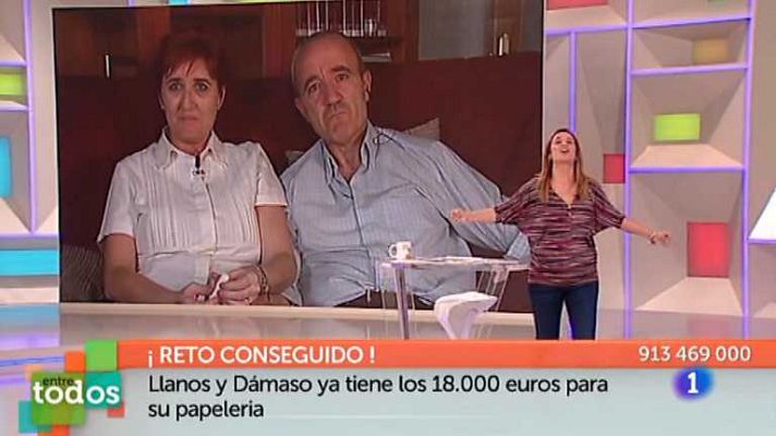 Entre todos - Entre todos - 09/10/13