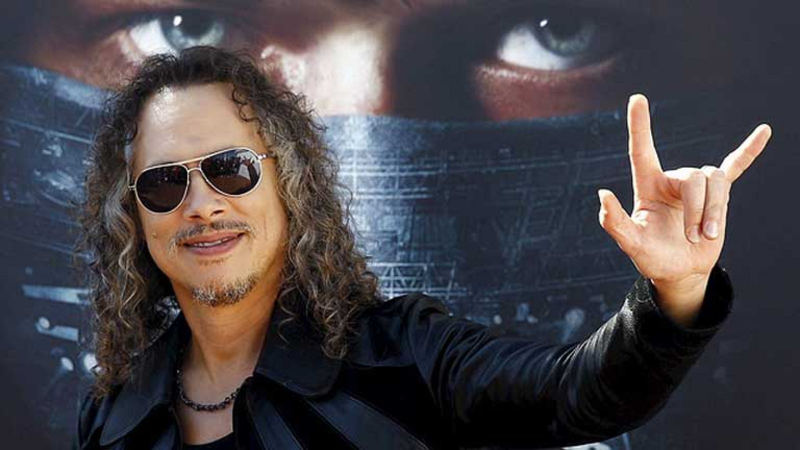 El grupo Metallica es el protagonista indiscutible de "Through the Never"