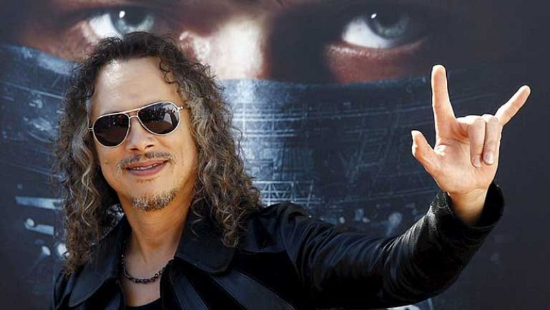 El grupo Metallica es el protagonista indiscutible de "Through the Never"