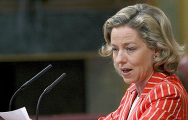  - Ana Oramas, diputada de CC