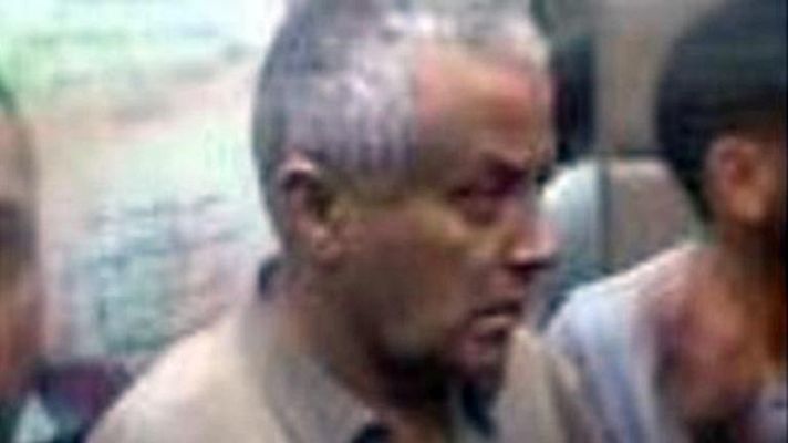 Telediario 1 - Secuestro en Libia