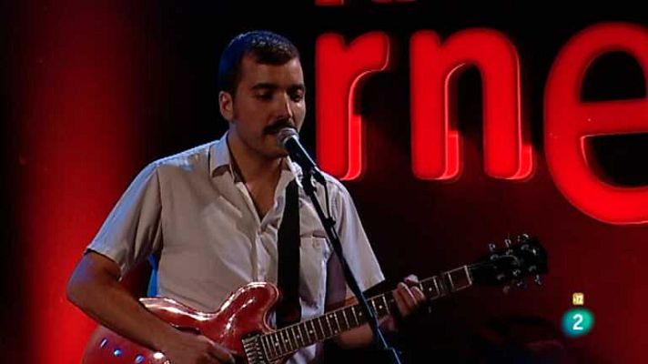 Los conciertos de Radio 3 en La 2 - A veces ciclón