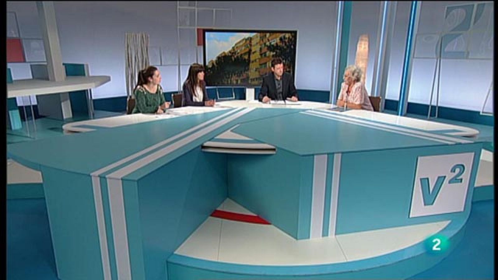 Vespre a La 2 - 9/10/2013