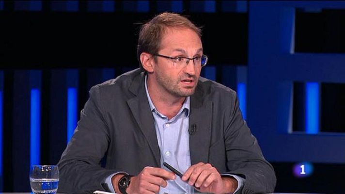 El debat de La 1 - Joan Herrera