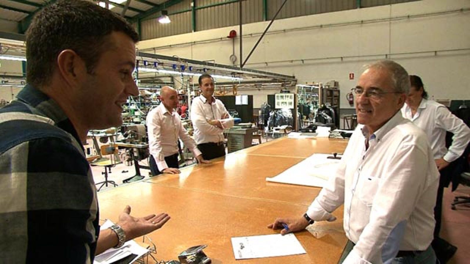 Comando  Actualidad - "Tienen un filón" - Briviesca