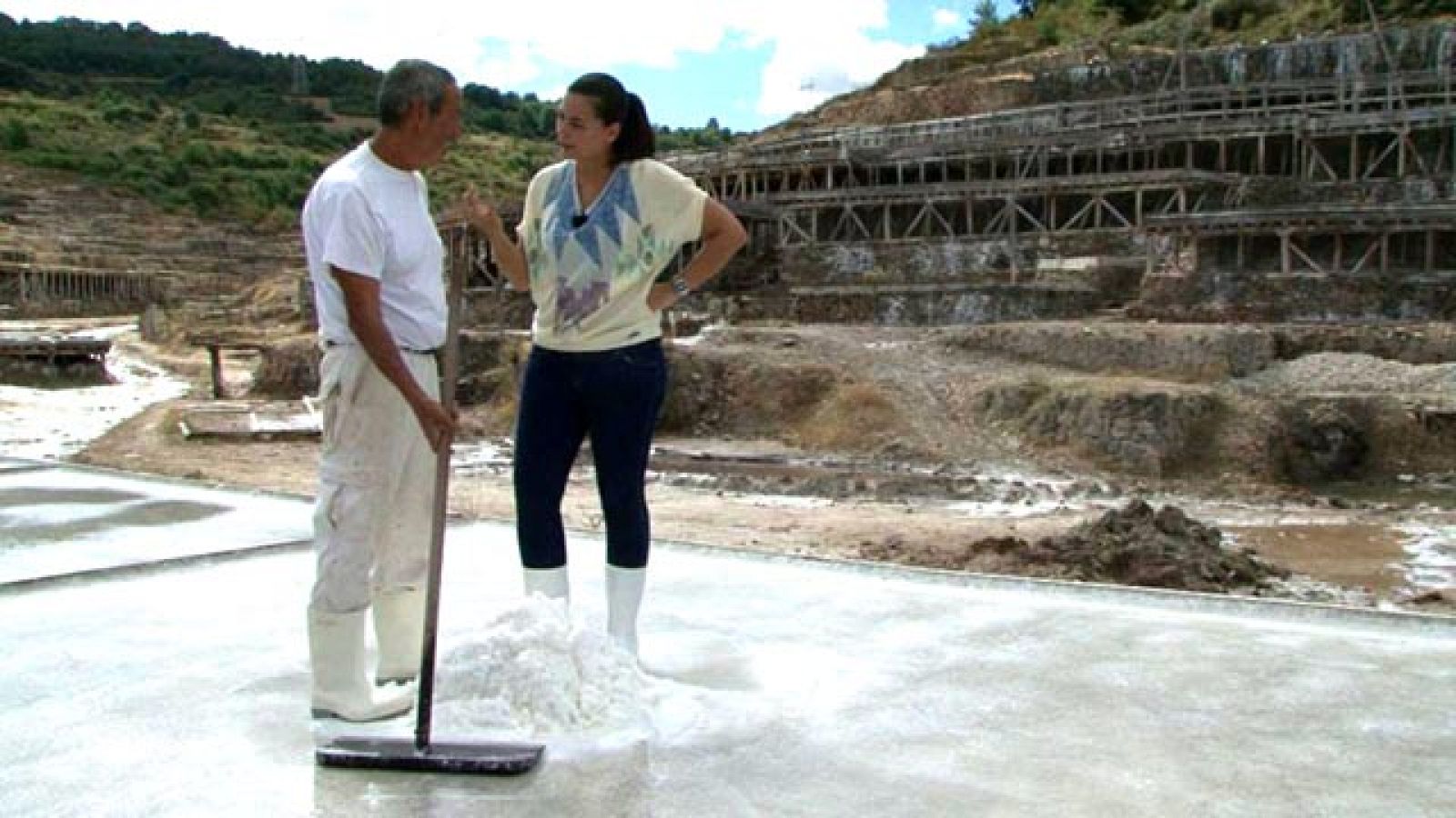 Comando  Actualidad - "Tienen un filón" - Añana