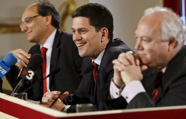  - 'Foro de diálogo sobre Gibraltar'