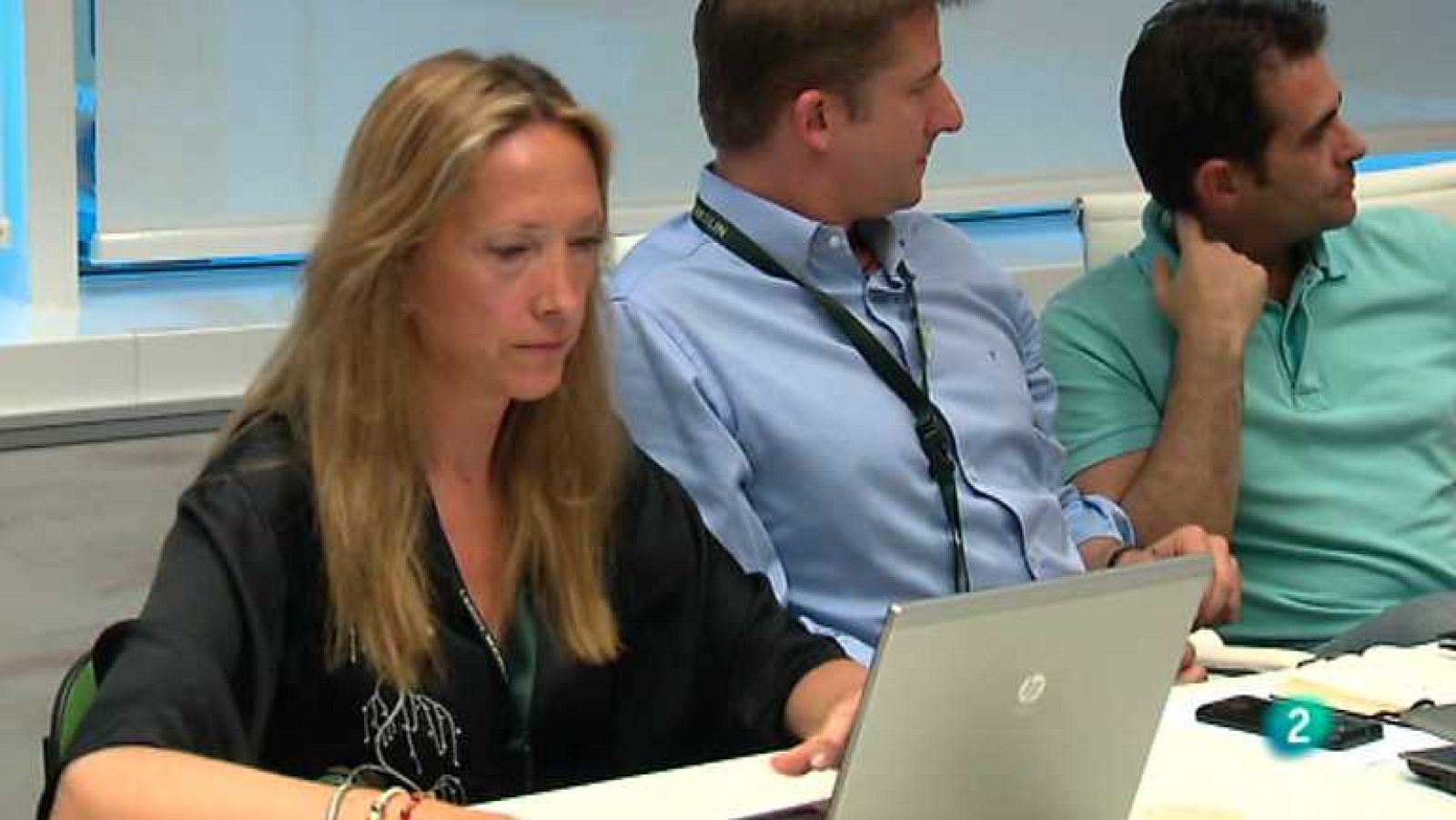 Aquí hay trabajo - 10/10/13 - Ver ahora