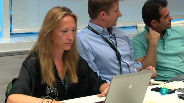 Aquí hay trabajo - Aquí hay trabajo - 10/10/13