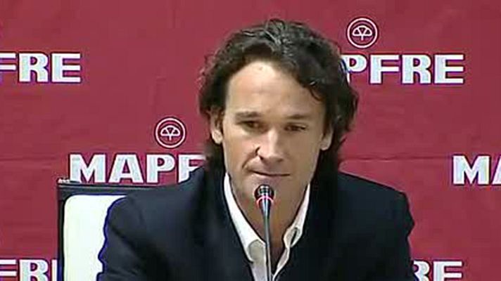 Informativo 24h - Moyá: "La gestión del equipo va a ser lo más importante"