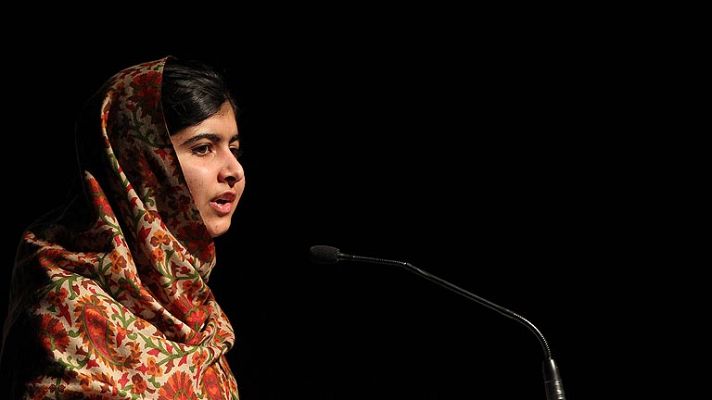 Informativo 24h - Malala, premio Sajarov