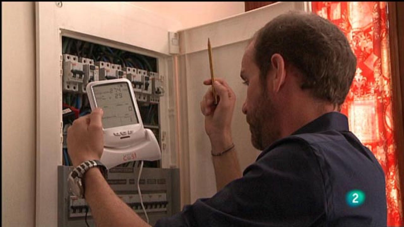 Para Todos La 2 -  La huella ecológica : La electricidad