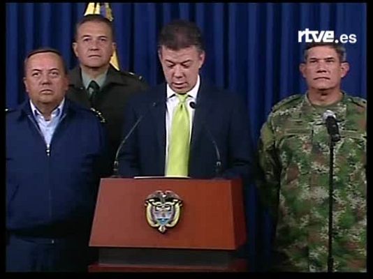  - El rescate de Betancourt