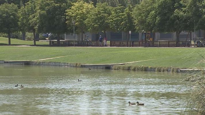 Informativo de Madrid - El tiempo en la Comunidad de Madrid - 10/10/13