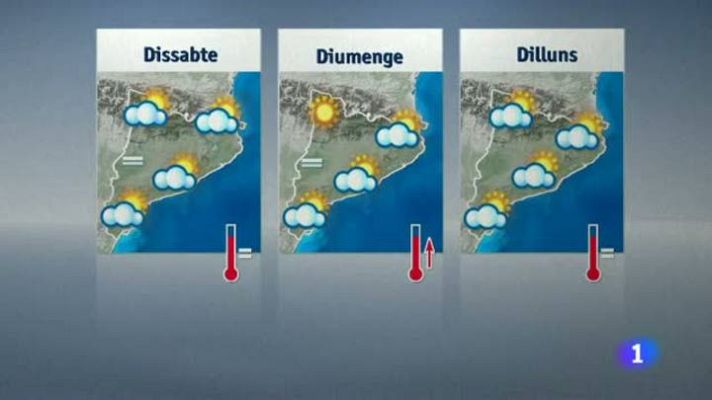 L'Informatiu - El temps - 10/10/2013