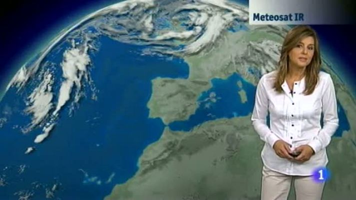 Noticias de Extremadura - El tiempo en Extremadura - 10/10/13