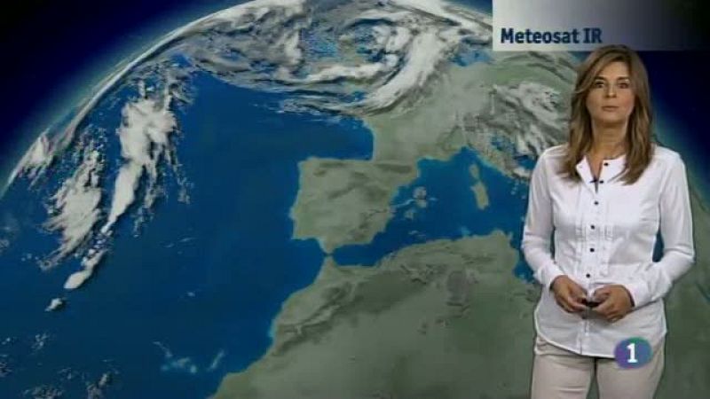 El Tiempo en Castilla-La Mancha. 10/10/13 | Ver